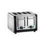 Dualit 46505 Architect 4 Slot 2.2kw Brushed Toaster