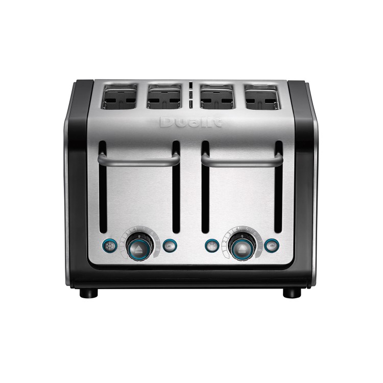 Dualit 46505 Architect 4 Slot 2.2kw Brushed Toaster