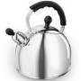 Morphy Richards 46575 Accent Stainless Steel 2.5L Whistling Kettle