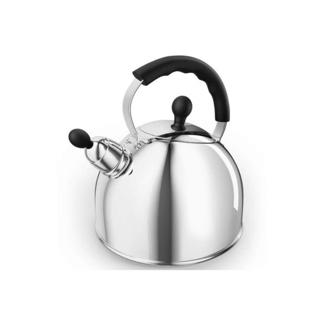Morphy Richards 46575 Accent Stainless Steel 2.5L Whistling Kettle