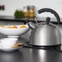 Morphy Richards 46575 Accent Stainless Steel 2.5L Whistling Kettle