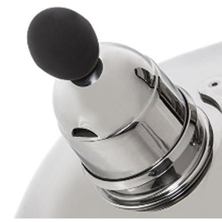 Morphy Richards 46575 Accent Stainless Steel 2.5L Whistling Kettle