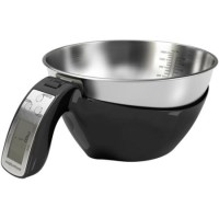 Morphy Richards 46610 3-in-1 Digital Jug Scales Black