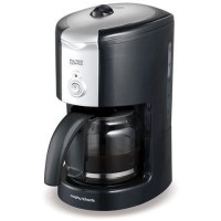 Morphy Richards 47041 Compliments Manual Filter Coffee Maker Black