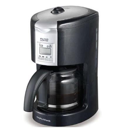Morphy Richards 47049 Filter Coffee With Timer