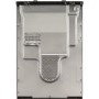 AEG 47102V-MN 60cm Electric Double Oven Cooker With Ceramic Hob Stainless Steel