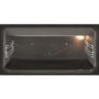AEG 47102V-MN 60cm Electric Double Oven Cooker With Ceramic Hob Stainless Steel