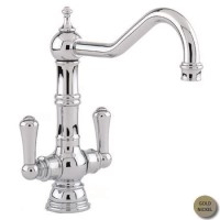 Perrin and Rowe 4761IGNI Picardie Country Style Monobloc Mixer Tap