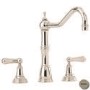 Perrin and Rowe 4771NI Alsace Country Style 3 Hole Mixer Tap