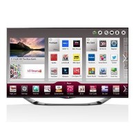 LG 47LA690V 47 Inch Smart 3D LED TV