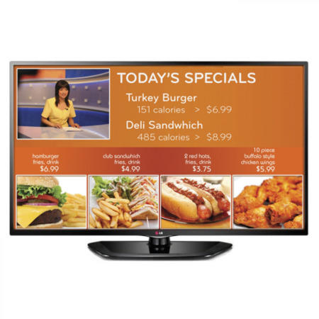 LG 42LN459C 42 Inch Full HD Hotel LED TV
