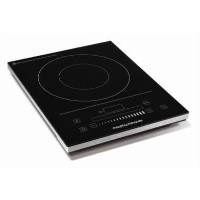 Morphy Richards 48031 Jun13 2000w Free Standing Induction Hob Black