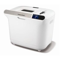 Morphy Richards 48326 Mm White Manual Breadmaker 600w 13 Programmes