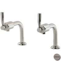 Perrin And Rowe 4832CP Cirrus Contemporary Bibcock Taps