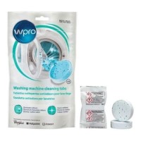 Wpro Universal Washing Machine Cleaner & Anti-Odour