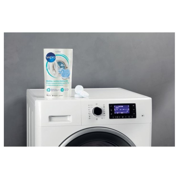 Wpro Universal Washing Machine Cleaner & Anti-Odour