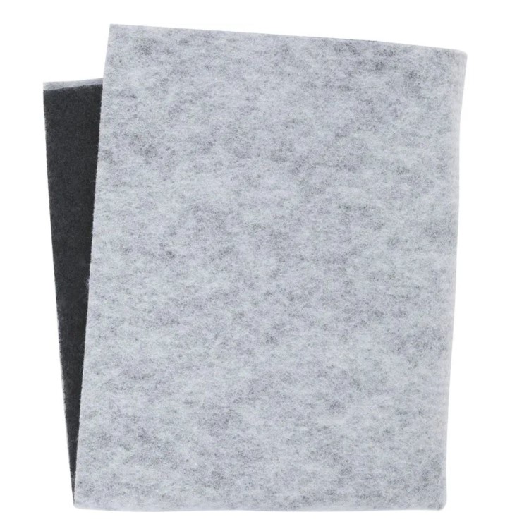 Wpro Universal Cooker Hood 2-in-1 Grease & Carbon Filter