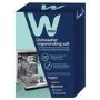 Wpro Universal Dishwasher Regenerating Salt 1kg 