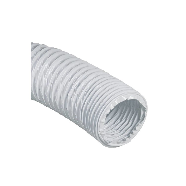 Wpro Universal 3m 102mm Vent Hose for Tumble Dryers