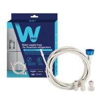 Wpro Universal Water Supply Hose for American Style Fridge Freezers