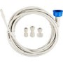 Wpro Universal Water Supply Hose for American Style Fridge Freezers