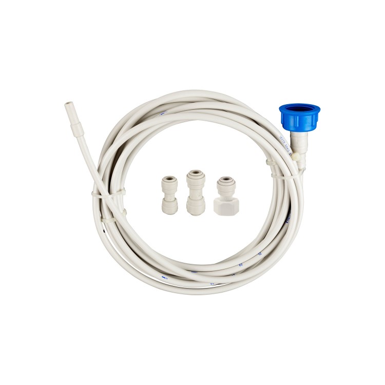 Wpro Universal Water Supply Hose for American Style Fridge Freezers