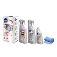 Wpro Universal Gas Hob & Oven Care Kit 