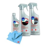 Wpro Universal Ceramic Hob & Oven Care Kit