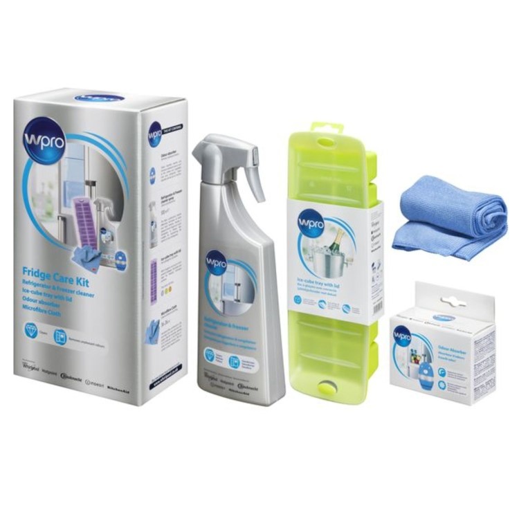 Wpro Universal Fridge Care Kit 