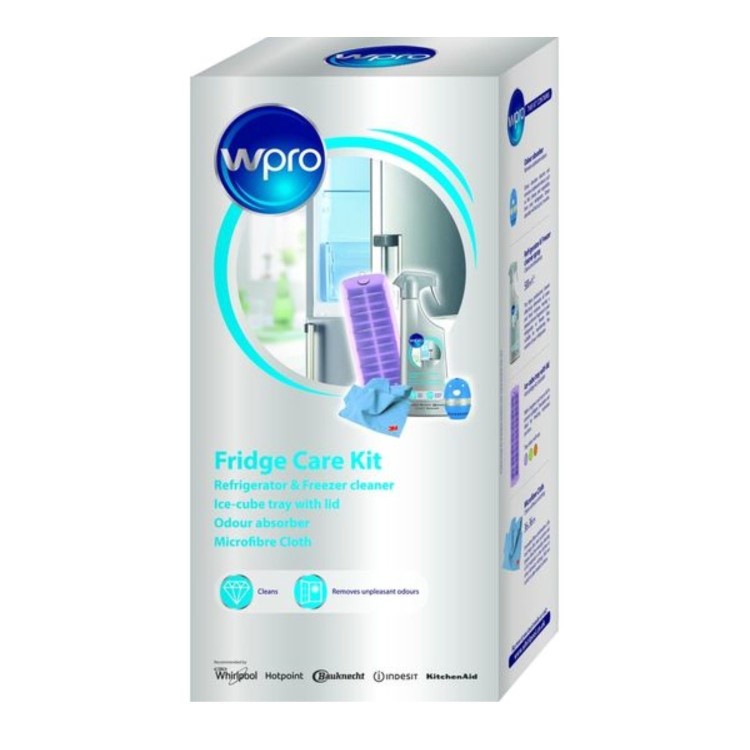 Wpro Universal Fridge Care Kit 