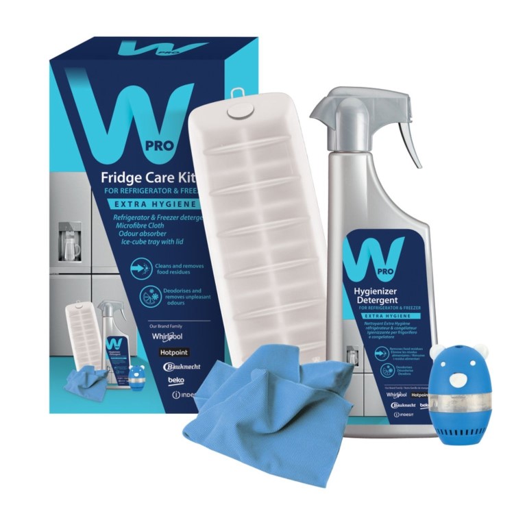 Wpro Universal Fridge Care Kit