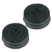 Whirlpool Type 58 Cooker Hood Carbon Filter For PCT64FLSS