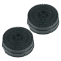 Whirlpool Type 58 Cooker Hood Carbon Filter For PCT64FLSS