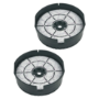 Whirlpool Type 58 Cooker Hood Carbon Filter For PCT64FLSS