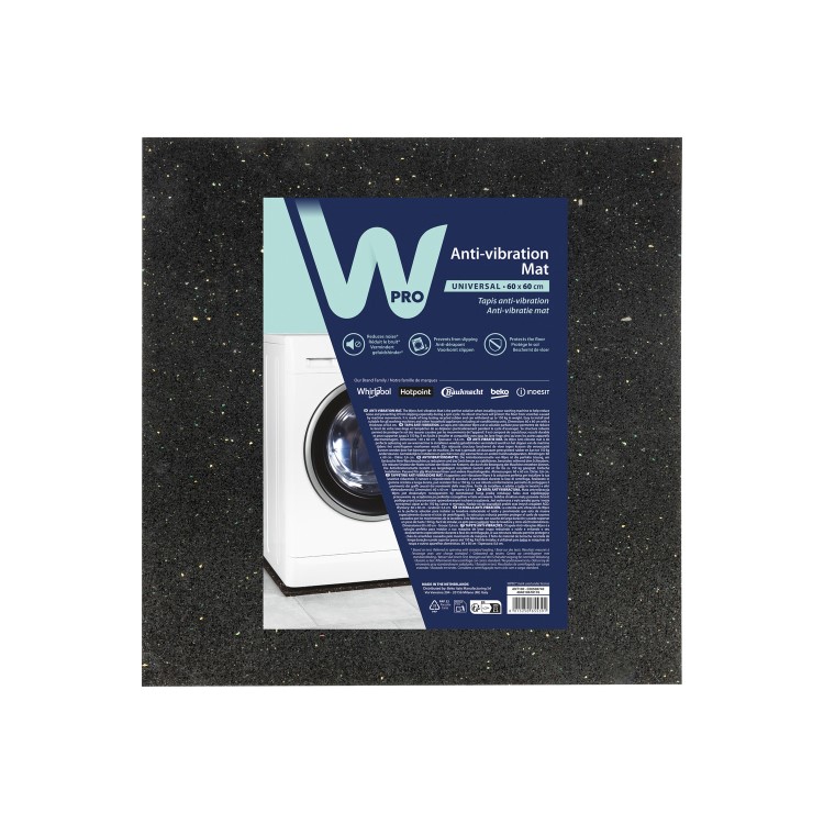 Wpro Universal Anti-vibration Mat