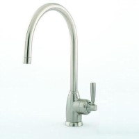 Perrin And Rowe 4841PF Contemporary Collection Mimas Single Lever C Spout Tap