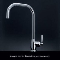Perrin And Rowe 4843PF Contemporary Collection Mimas Single Lever U Spout Tap