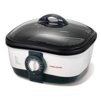 Morphy Richards 48615 Sep13 5 Litre Intellichef Multicooker