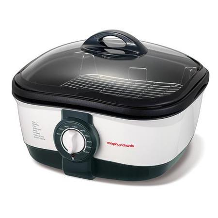 Morphy Richards 48615 Sep13 5 Litre Intellichef Multicooker