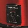 Morphy Richards 48702 3.5L Sear and Stew Slow Cooker - Red