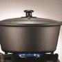 Morphy Richards 48702 3.5L Sear and Stew Slow Cooker - Red