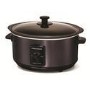 Morphy Richards 48703 3.5lt Searing Pot And Slow Cooker Black