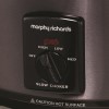 Morphy Richards 48705 Oct13 6.5lt Aluminium Slow Cooker Cooker Brush S/s