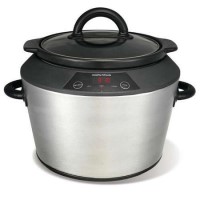 Morphy Richards 48724 5L S/S Digital Slow Cooker