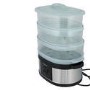 Morphy Richards 48755 3 Tier Steamer
