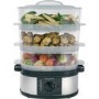Morphy Richards 48755 3 Tier Steamer
