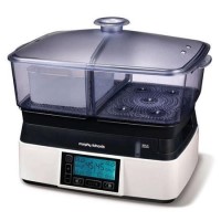 Morphy Richards 48775EE Compact Intellisteam Food