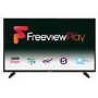 Ex Display - Finlux 49" 4K Ultra HD Smart LED TV with Freeview Play and Freeview HD plus DTS TruSurround
