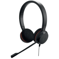 Jabra Evolve 20 UC Wired Headset Jabra Evolve 20 UC Wired Headset