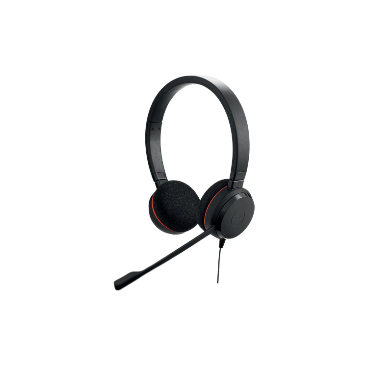 Jabra Evolve 20 UC Wired Headset